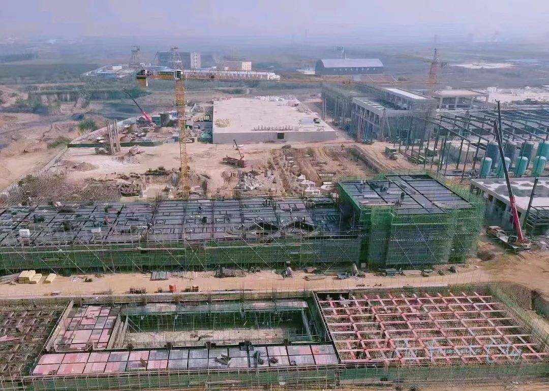 設備進場！倍杰特高鹽水零排放分鹽技術助力國內最大工業園區污水處理項目實現廢水資源化