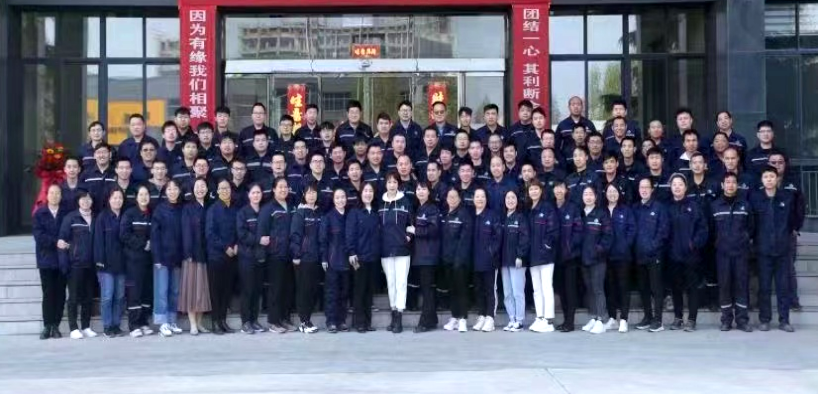 倍榮耀 | 烏海倍杰特被命名為“烏達區 AAA 級和諧勞動關系企業”！