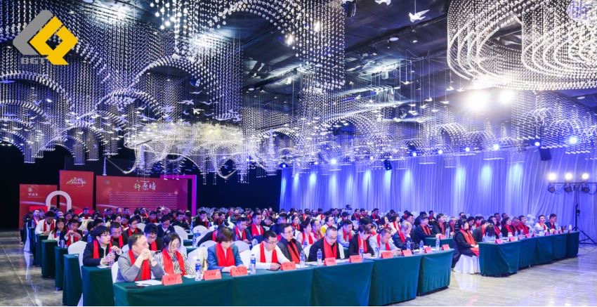 倍頭條 | 同心聚力新征程 倍杰特2023年會盛典圓滿舉行！