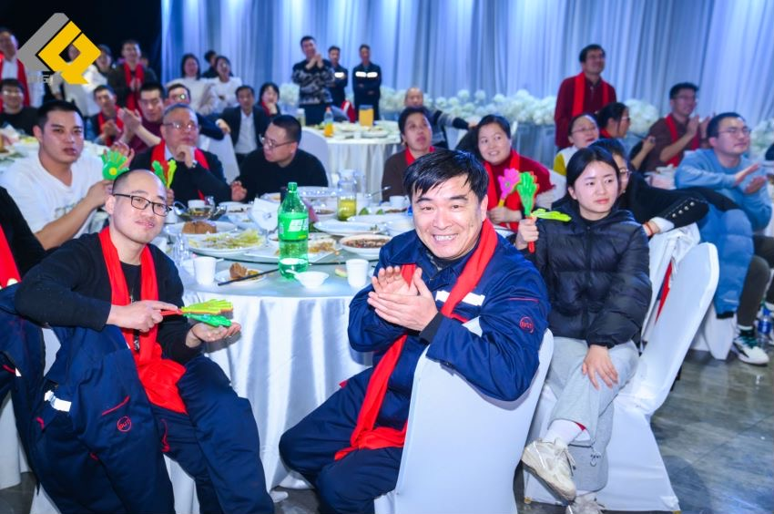 倍頭條 | 同心聚力新征程 倍杰特2023年會盛典圓滿舉行！