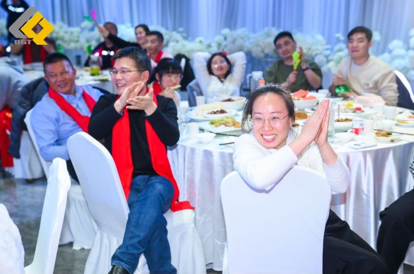 倍頭條 | 同心聚力新征程 倍杰特2023年會盛典圓滿舉行！