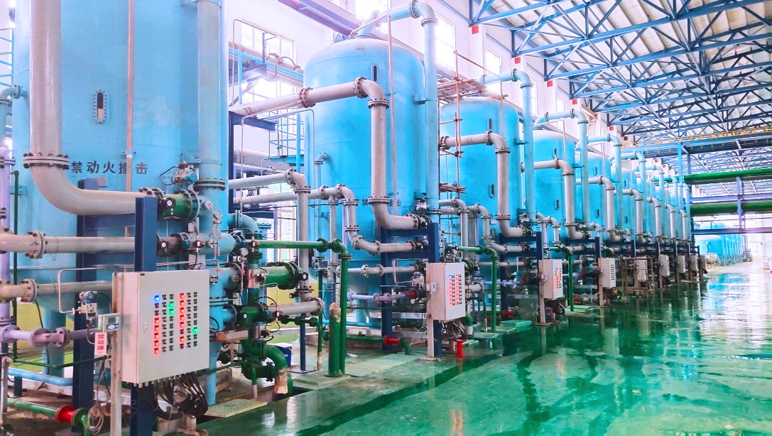 中外合資大型煉化企業的凝結水回收技術應用——中科煉化凝結水項目