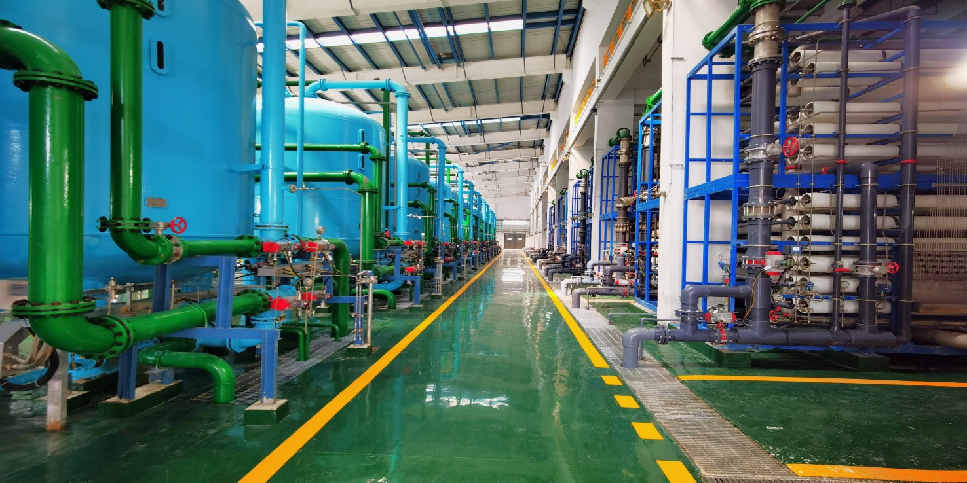 倍捷報 | 倍杰特中標大型精細化工與原料工程化學水處理項目，中標金額1.7億元！