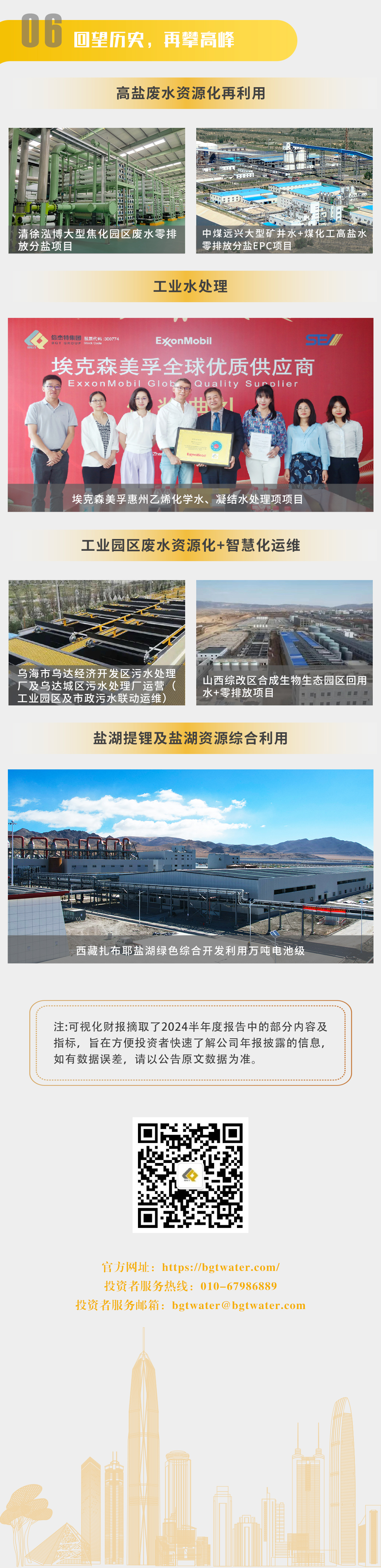 一圖讀懂 | 倍杰特2024年半年度報(bào)告